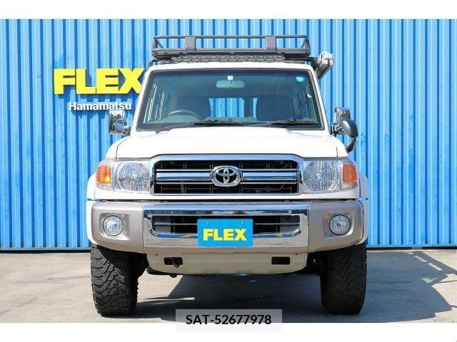 Toyota LAND CRUISER 2015-04 274997-7