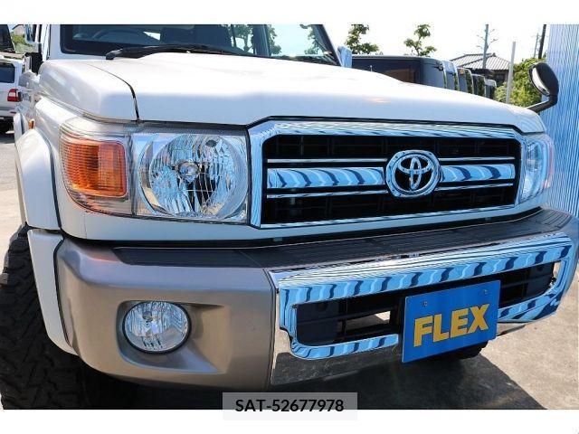 Toyota LAND CRUISER 2015-04 274997-9