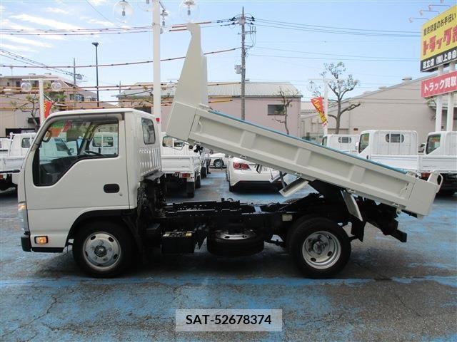 Isuzu ELF TRUCK 2013-11 268294-3