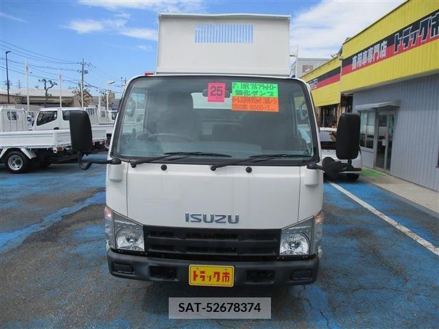 Isuzu ELF TRUCK 2013-11 268294-1