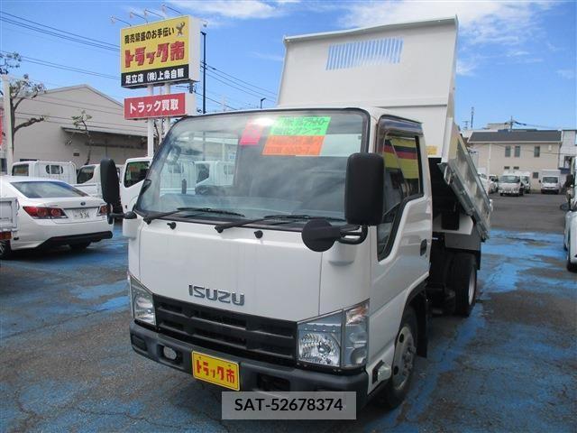 Isuzu ELF TRUCK 2013-11 268294-0