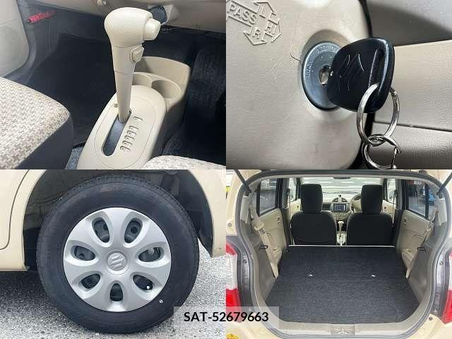 Suzuki ALTO 2012-07 293581-6