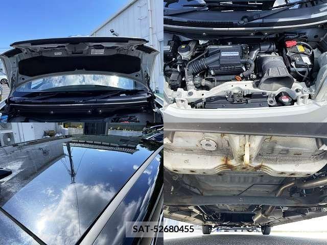 Honda N BOX SLASH 2015-06 384127-4