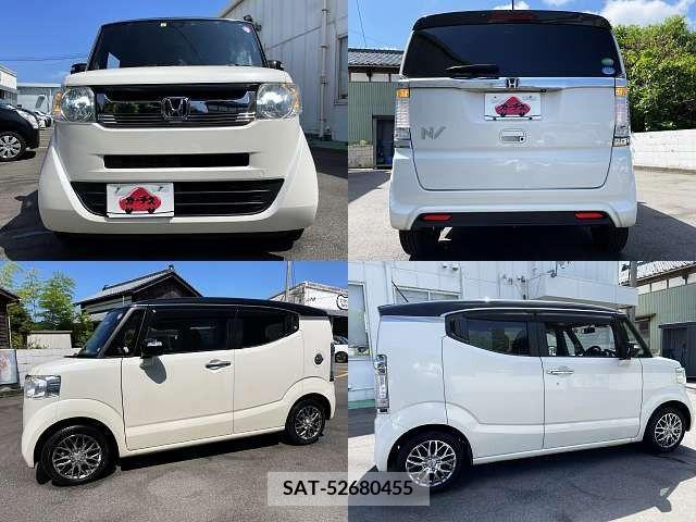 Honda N BOX SLASH 2015-06 384127-3