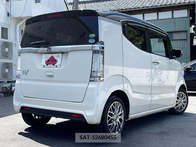 Honda N BOX SLASH 2015-06 384127-2