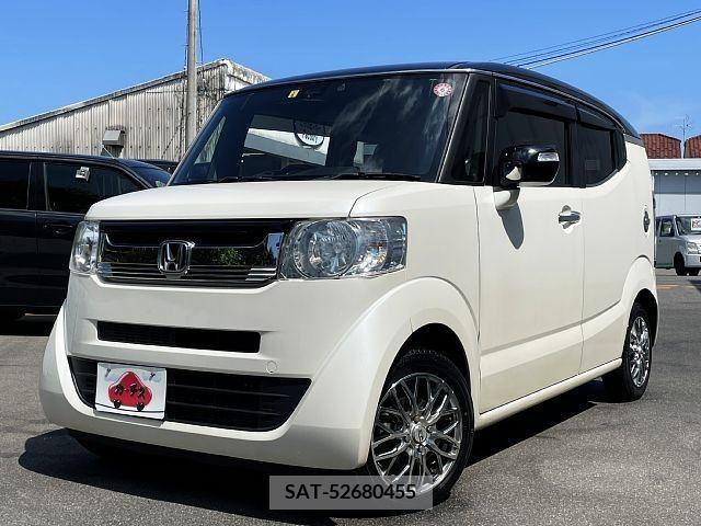 Honda N BOX SLASH 2015-06 384127-0
