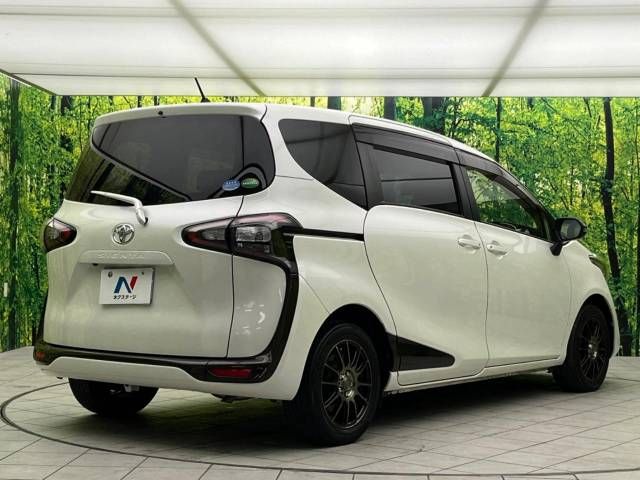 Toyota SIENTA 2017-01 189027-17