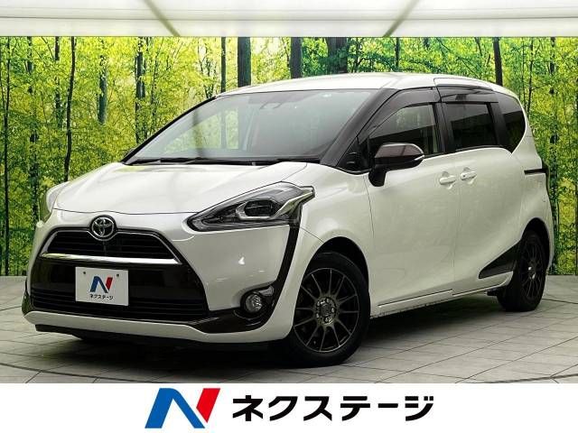 Toyota SIENTA 2017-01 189027-0