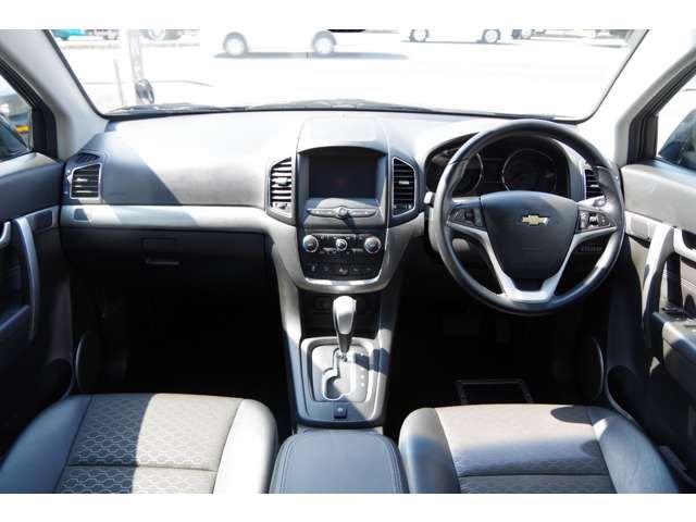 Chevrolet CAPTIVA 2017-06 564-4