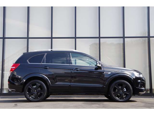 Chevrolet CAPTIVA 2017-06 564-7