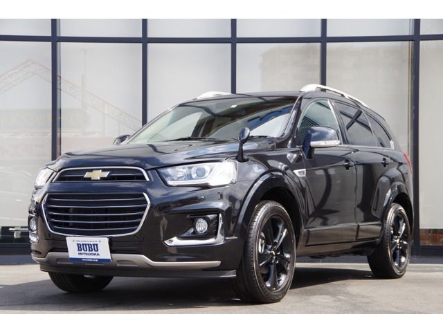 Chevrolet CAPTIVA 2017-06 564-0