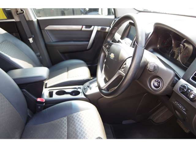 Chevrolet CAPTIVA 2017-06 564-3