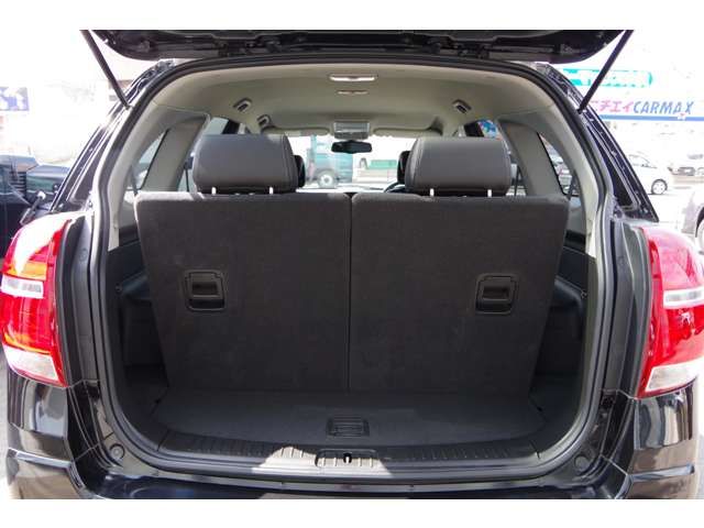 Chevrolet CAPTIVA 2017-06 564-15