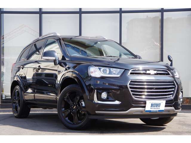 Chevrolet CAPTIVA 2017-06 564-8
