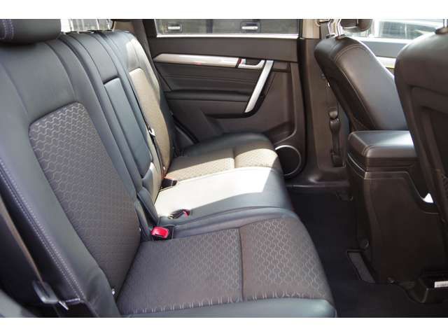 Chevrolet CAPTIVA 2017-06 564-5