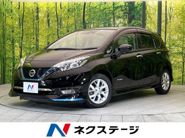 Nissan NOTE 2018-02 182369-0