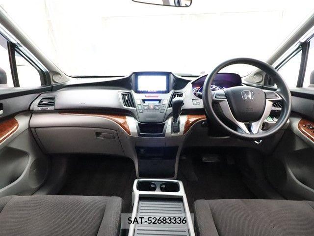 Honda ODYSSEY 2011-07 315049-2