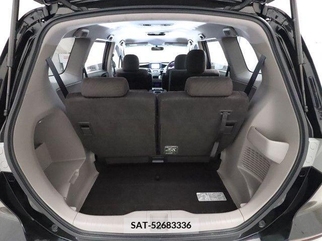 Honda ODYSSEY 2011-07 315049-8