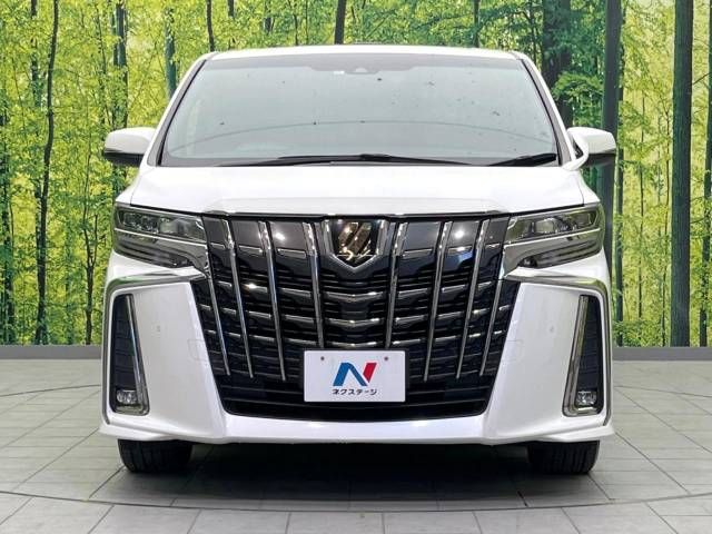 Toyota ALPHARD 2020-12 29112-15