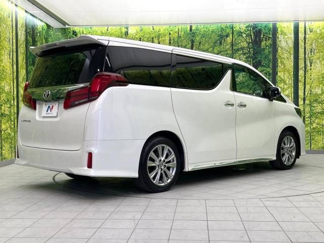 Toyota ALPHARD 2020-12 29112-18