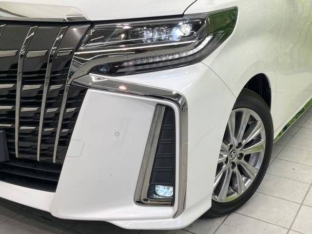 Toyota ALPHARD 2020-12 29112-13