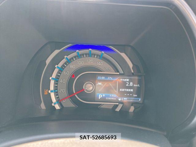 Suzuki HUSTLER 2022-04 312905-7