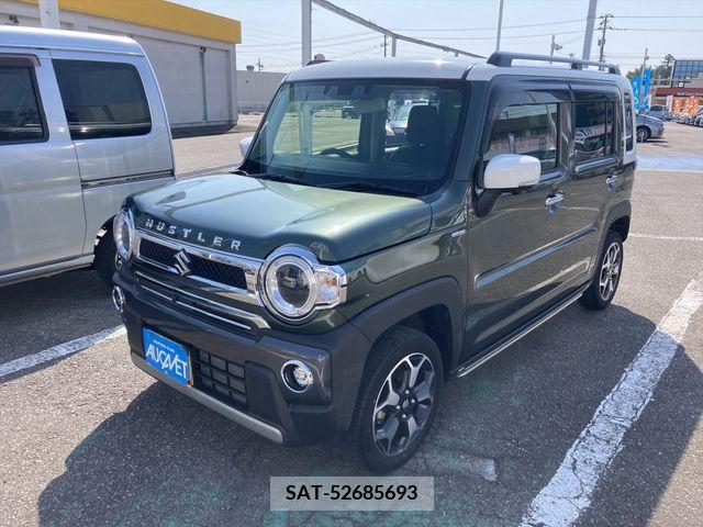 Suzuki HUSTLER 2022-04 312905-0