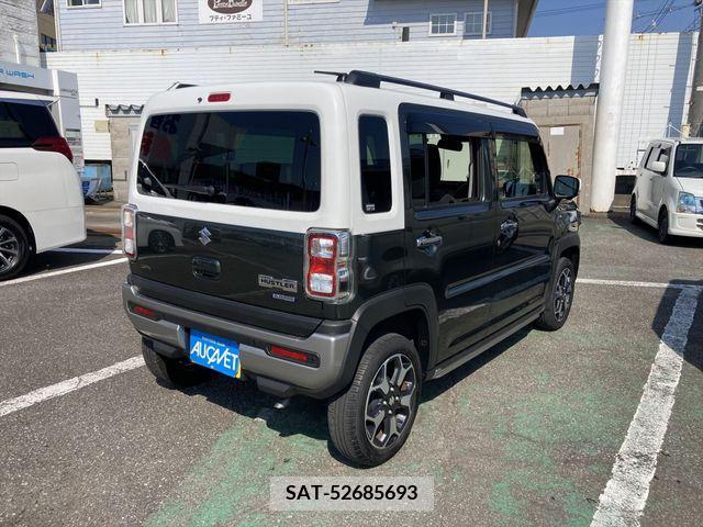 Suzuki HUSTLER 2022-04 312905-1