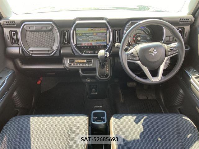Suzuki HUSTLER 2022-04 312905-12