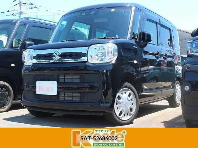 Suzuki SPACIA 2020-12 285631-0