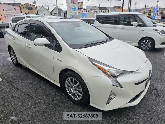 Toyota PRIUS 2017-01 255746-0