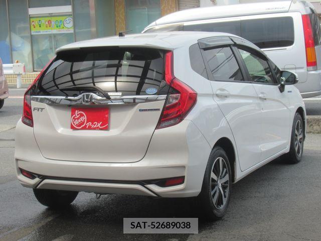 Honda FIT HYBRID 2019-07 329204-2