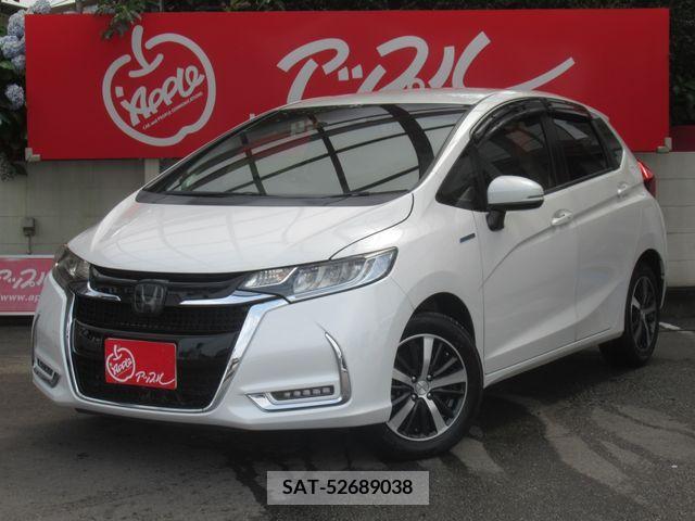 Honda FIT HYBRID 2019-07 329204-0