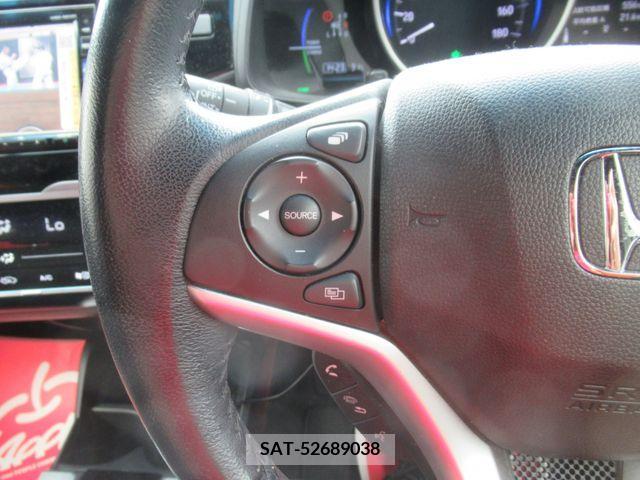 Honda FIT HYBRID 2019-07 329204-16