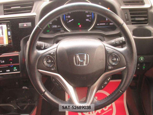 Honda FIT HYBRID 2019-07 329204-15