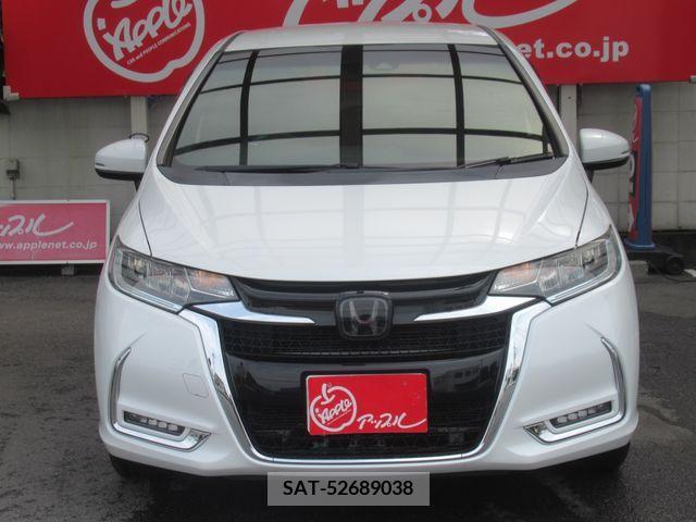 Honda FIT HYBRID 2019-07 329204-10