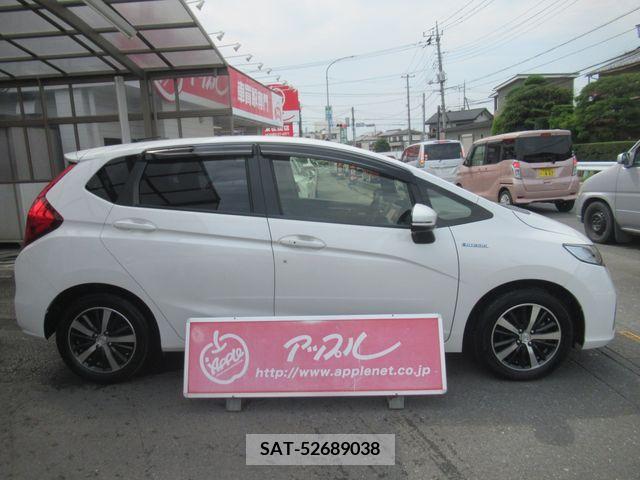 Honda FIT HYBRID 2019-07 329204-4