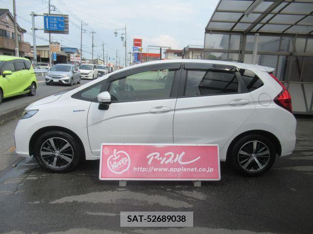 Honda FIT HYBRID 2019-07 329204-3