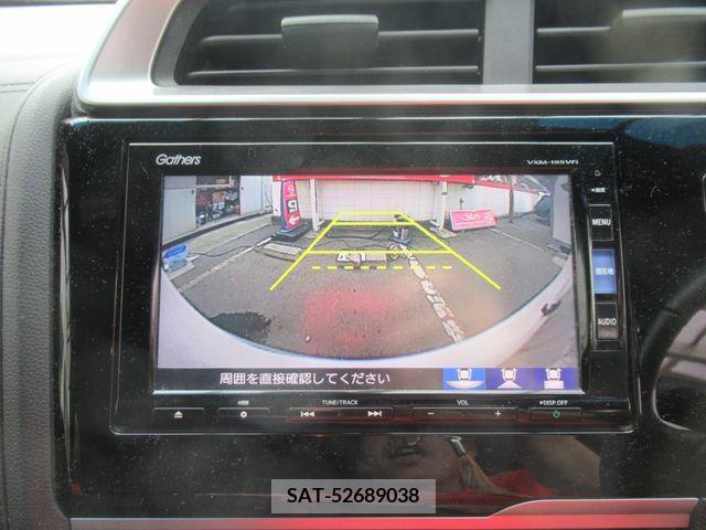 Honda FIT HYBRID 2019-07 329204-24