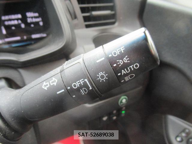 Honda FIT HYBRID 2019-07 329204-19