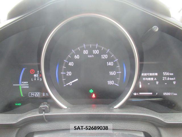 Honda FIT HYBRID 2019-07 329204-18