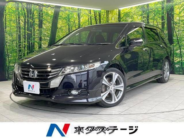 Honda ODYSSEY 2011-11 315030-0