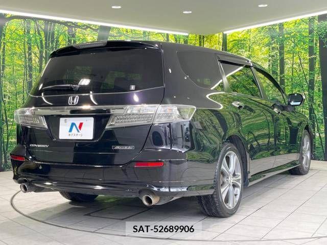 Honda ODYSSEY 2011-11 315030-18