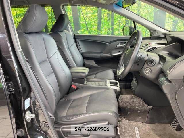 Honda ODYSSEY 2011-11 315030-8