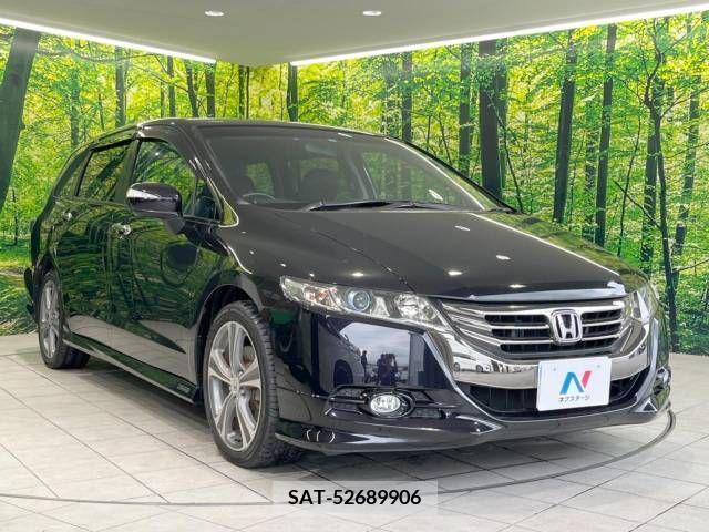 Honda ODYSSEY 2011-11 315030-17