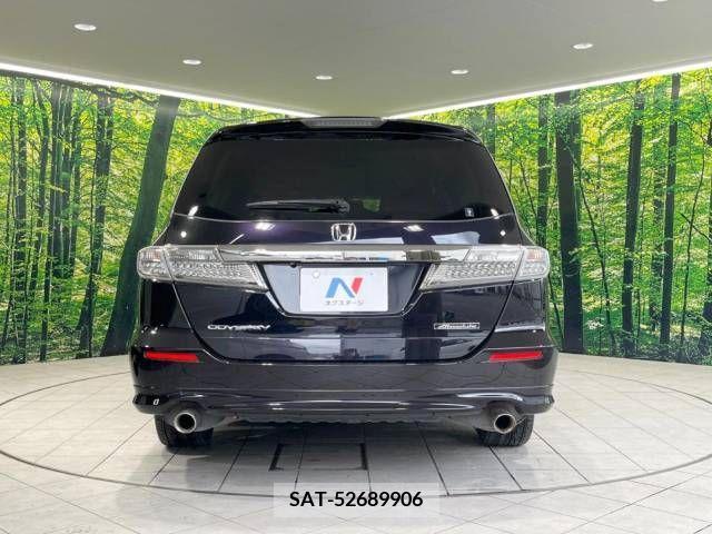 Honda ODYSSEY 2011-11 315030-16
