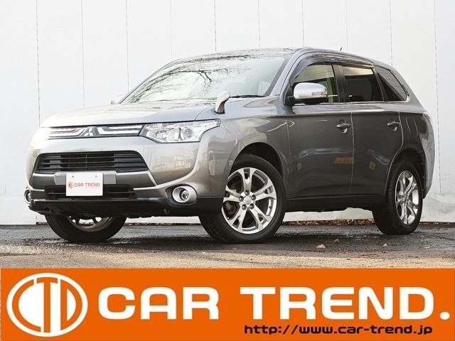 Mitsubishi OUTLANDER 2012-10 4195-0