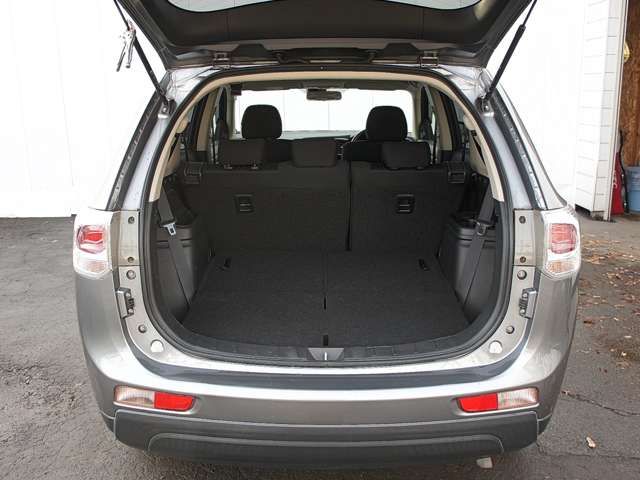 Mitsubishi OUTLANDER 2012-10 4195-9