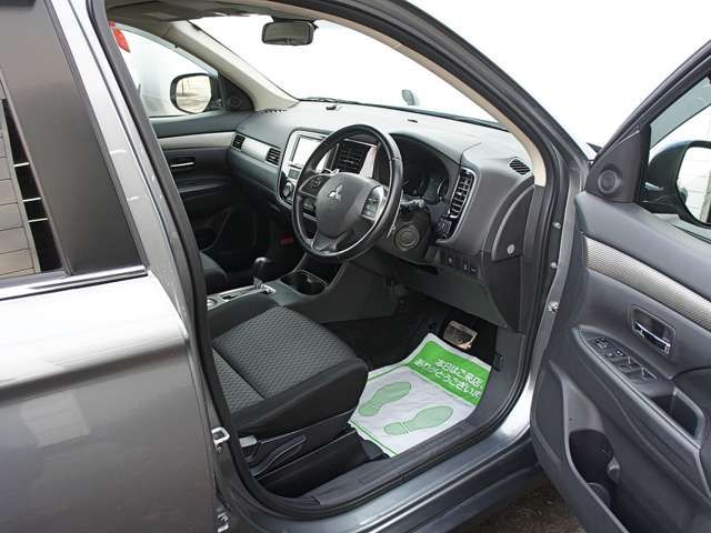 Mitsubishi OUTLANDER 2012-10 4195-12