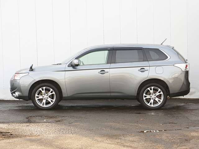 Mitsubishi OUTLANDER 2012-10 4195-8